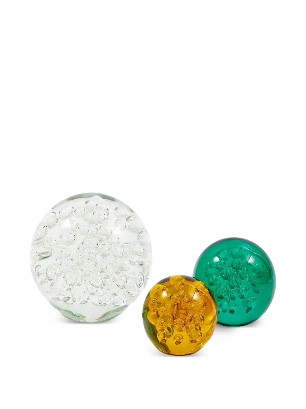 POLSPOTTEN pisapapeles de vidrio en forma de burbujas |  Accesorios decorativos | Image 2