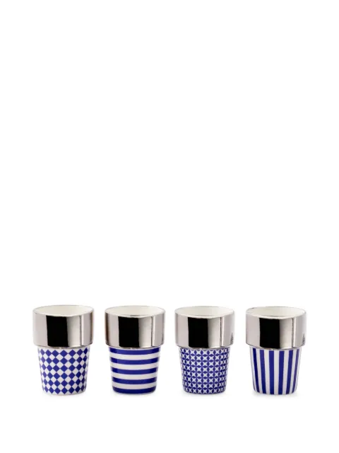 POLSPOTTEN Aunty mugs (set of four)