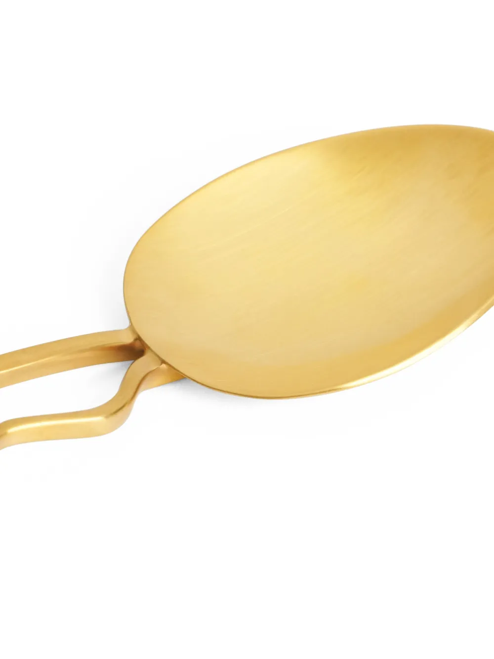 L'objet Spirale Cocktail Spoon Set (set Of Four)