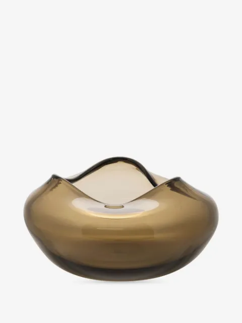 Gardeco bowl con diseño escultural