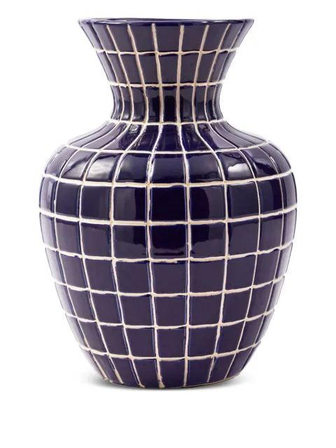 POLSPOTTEN vase Hamam en céramique