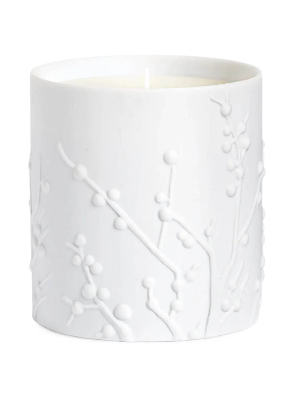 L'Objet x Ruan Hoffmann Beausoleil candle (400g) | blanco | Image 1