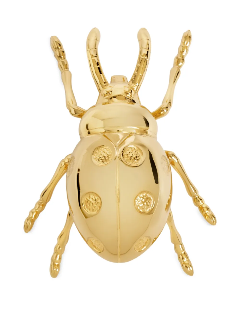 L'Objet Ladybug bottle opener | dorado | Image 1