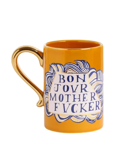 L'Objet tasse à anse contrastante