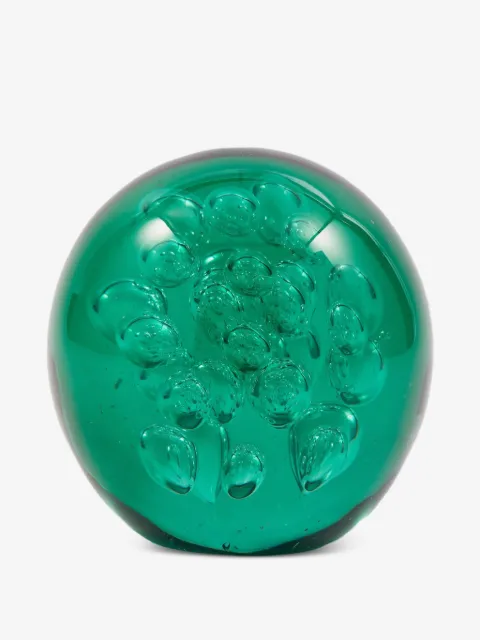 POLSPOTTEN verre orb à motif graphique