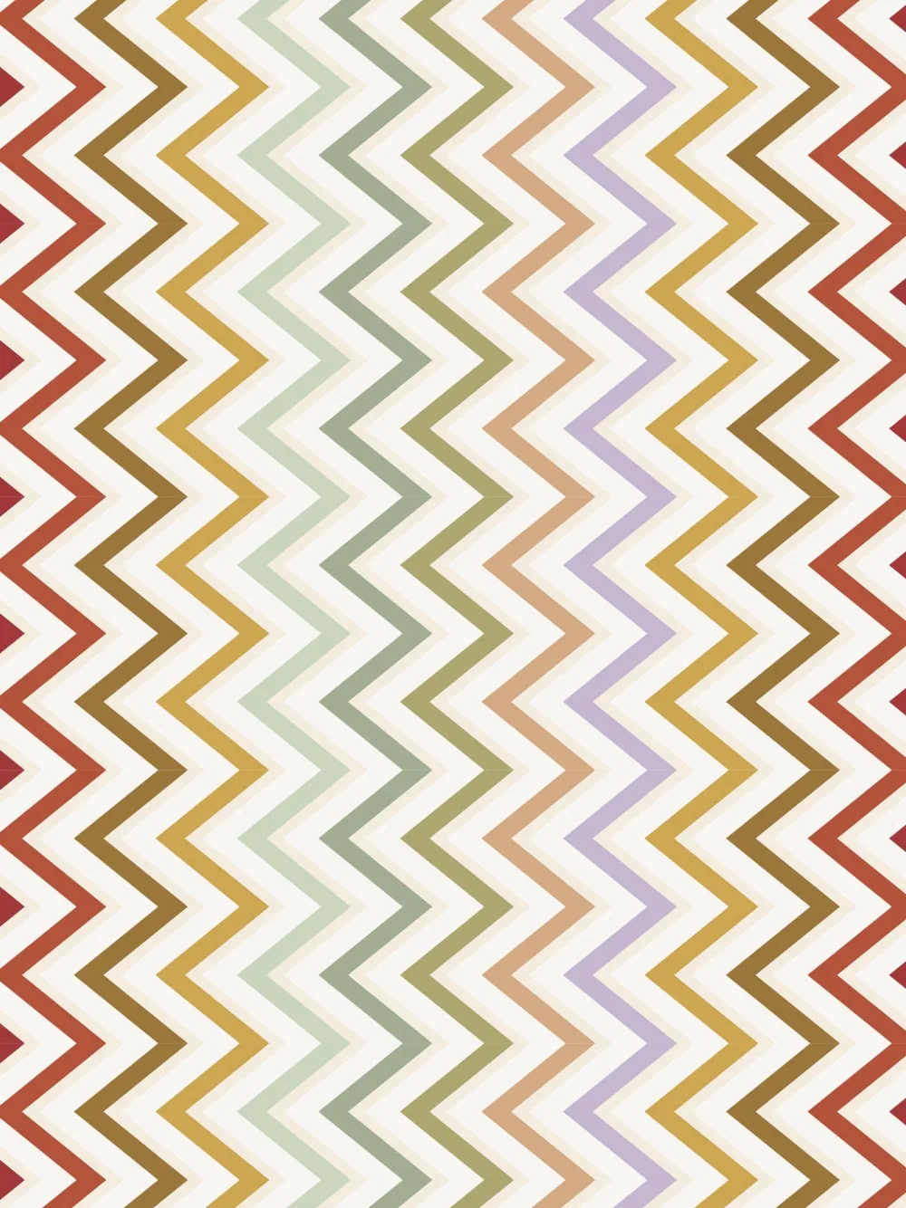 Missoni Home nappe Watamu à motif zigzag | Arts de la table | Image 2