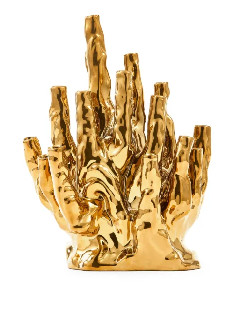 POLSPOTTEN Tulipscoral vase 20 