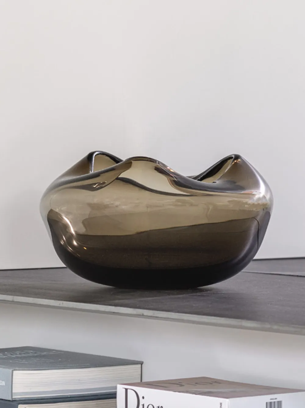 Gardeco Large Ocean Vidrio Vase