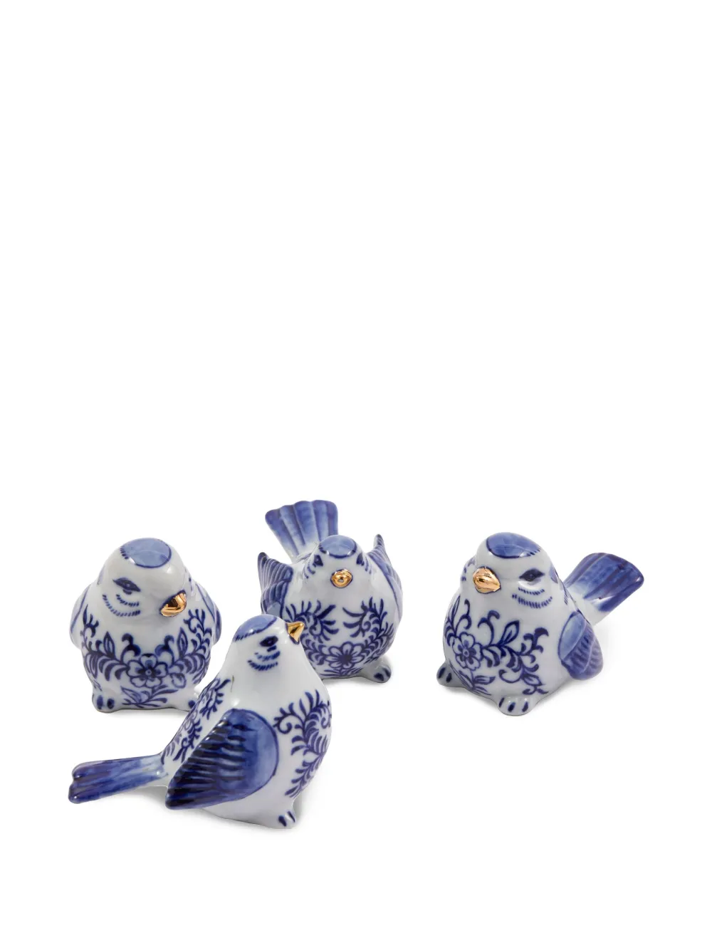 Polspotten Decorative Objects Dark Blue Uni