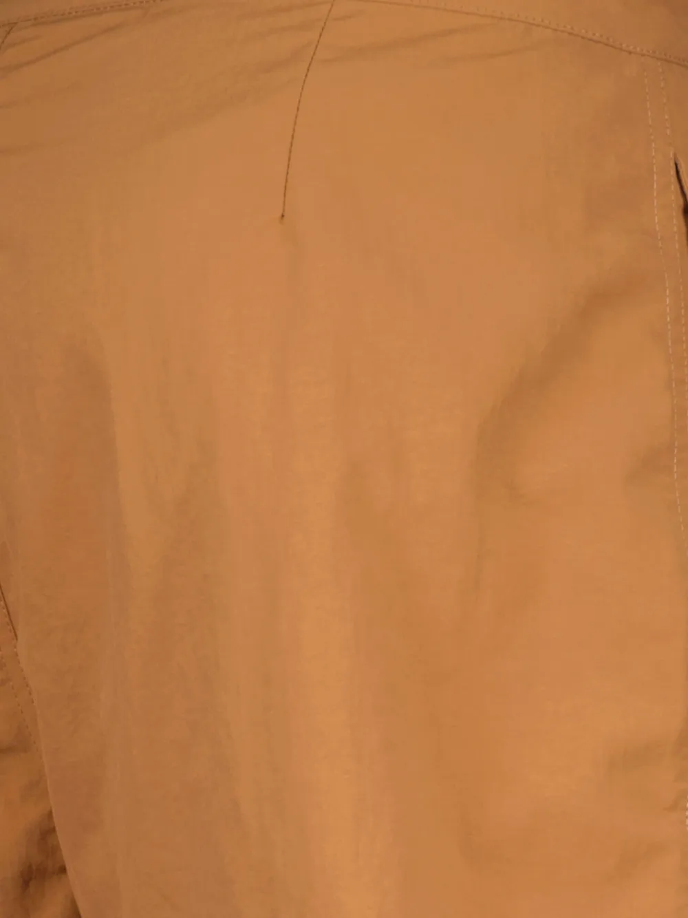 Saint Laurent Zwembroek met trekkoord Bruin