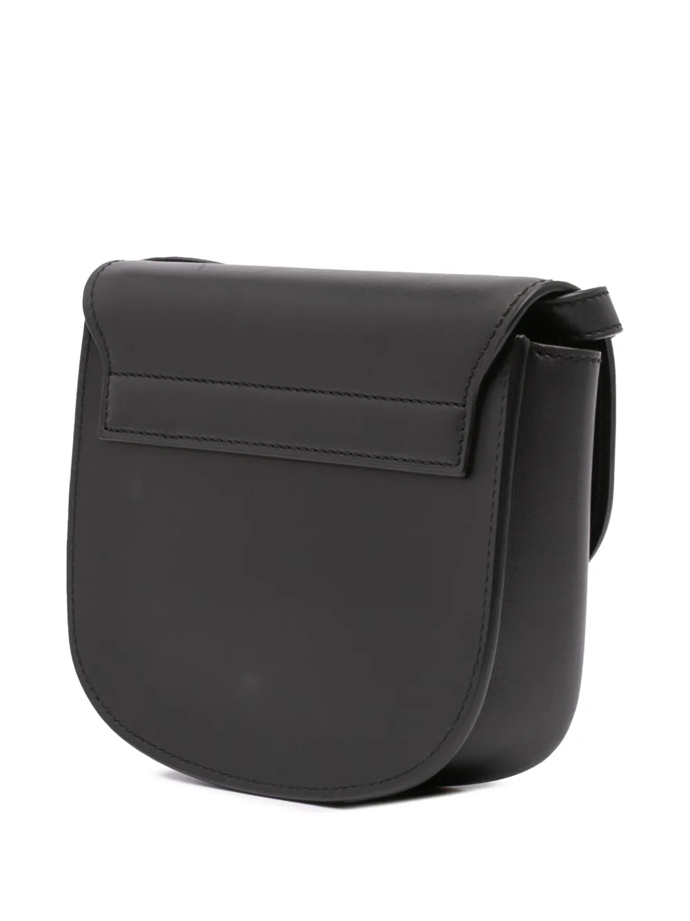 Saint Laurent Pre-Owned Borsa a tracolla Kaia piccola in pelle con monogramma 2020 | Pre-owned | Image 2