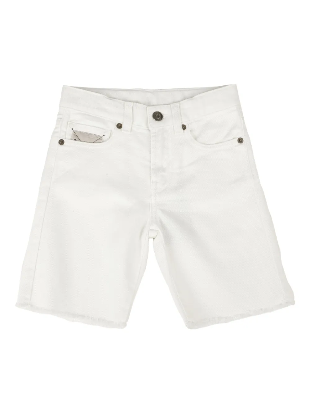 Nº21 Kids shorts con pretina elástica | blanco | Image 1