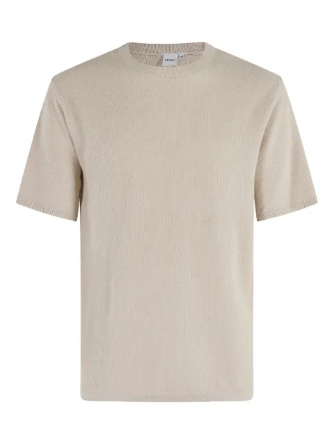 ASPESI knitted cotton T-shirt