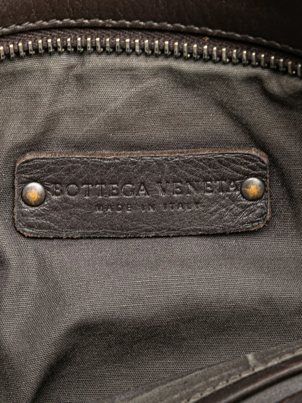 2012-2024 Nappa Intrecciato Crossbody Bag