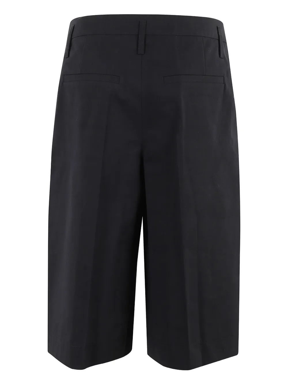 HERSKIND pressed-crease bermudas | Knee-Length Shorts | Image 2