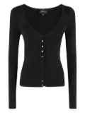 HERSKIND Gili cardigan - Black