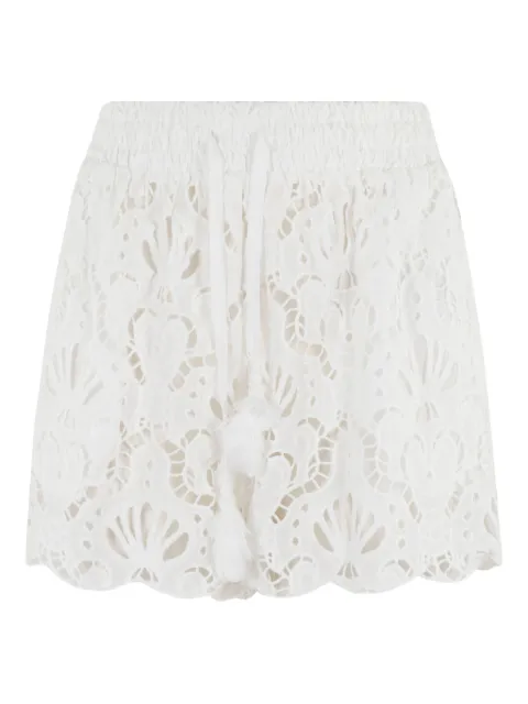 FARM Rio laced shorts