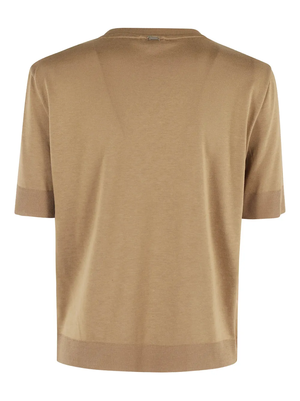 Herno playera con efecto satinado | Playeras y jerséis | Image 2