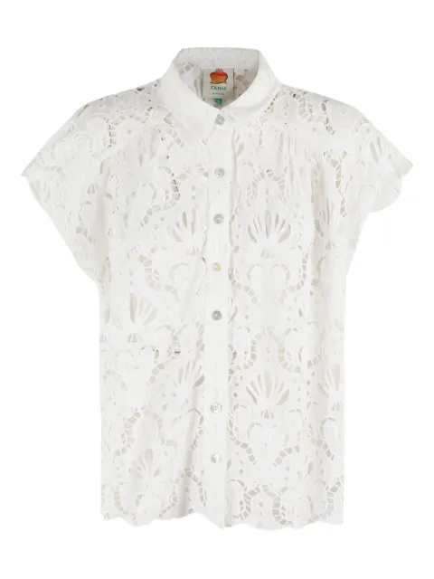 FARM Rio Seashell shirt