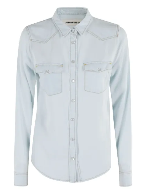 Semicouture Mirela shirt