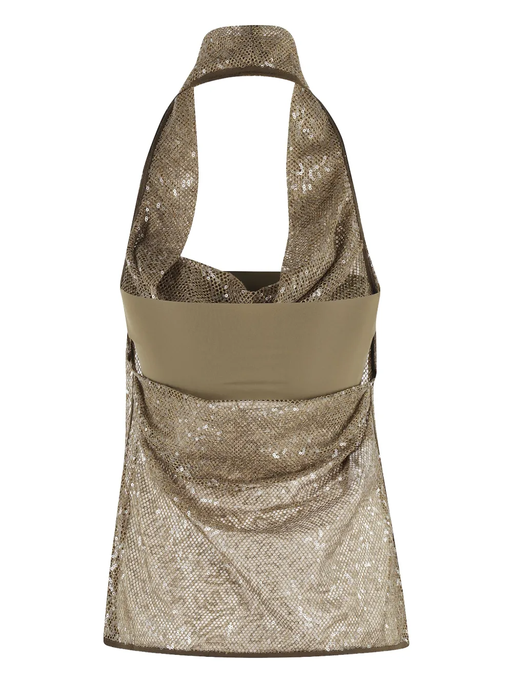 PINKO Thank You sequin top | Vests & Tank Tops | Image 2
