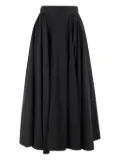 THE ANDAMANE Winona skirt - Black