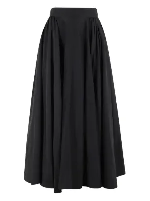 スカート THE ANDAMANE SS25 'Winona' skirt (TM170367ATNC181 BLACK) Skirts