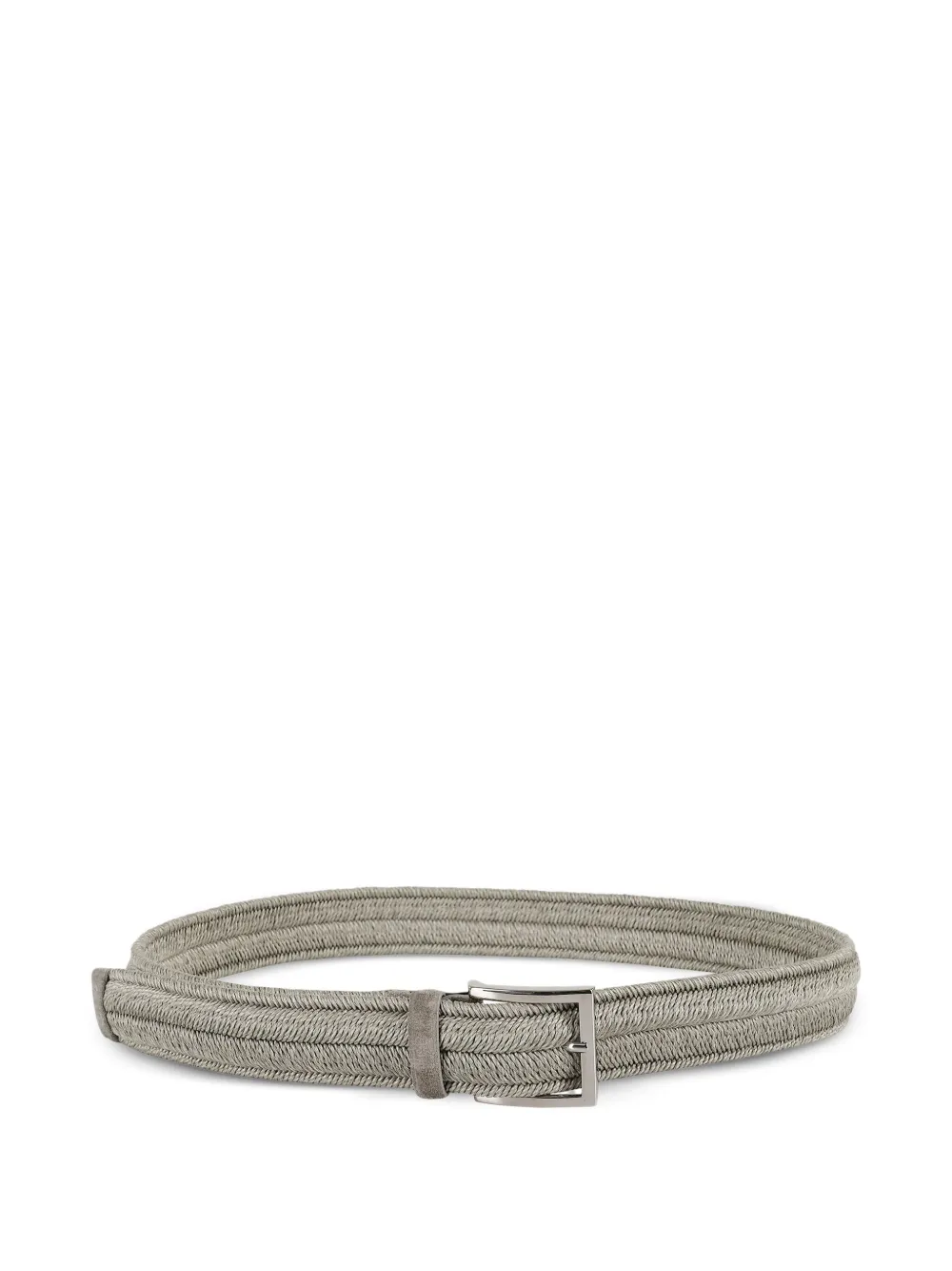 Orciani Rope riem Grijs