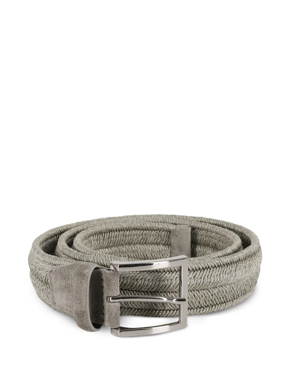 Orciani Rope riem Grijs