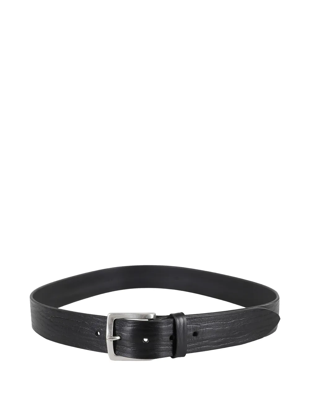 Orciani Wave Belt In Black