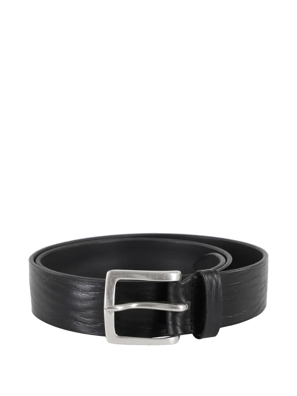 Orciani Wave riem Zwart