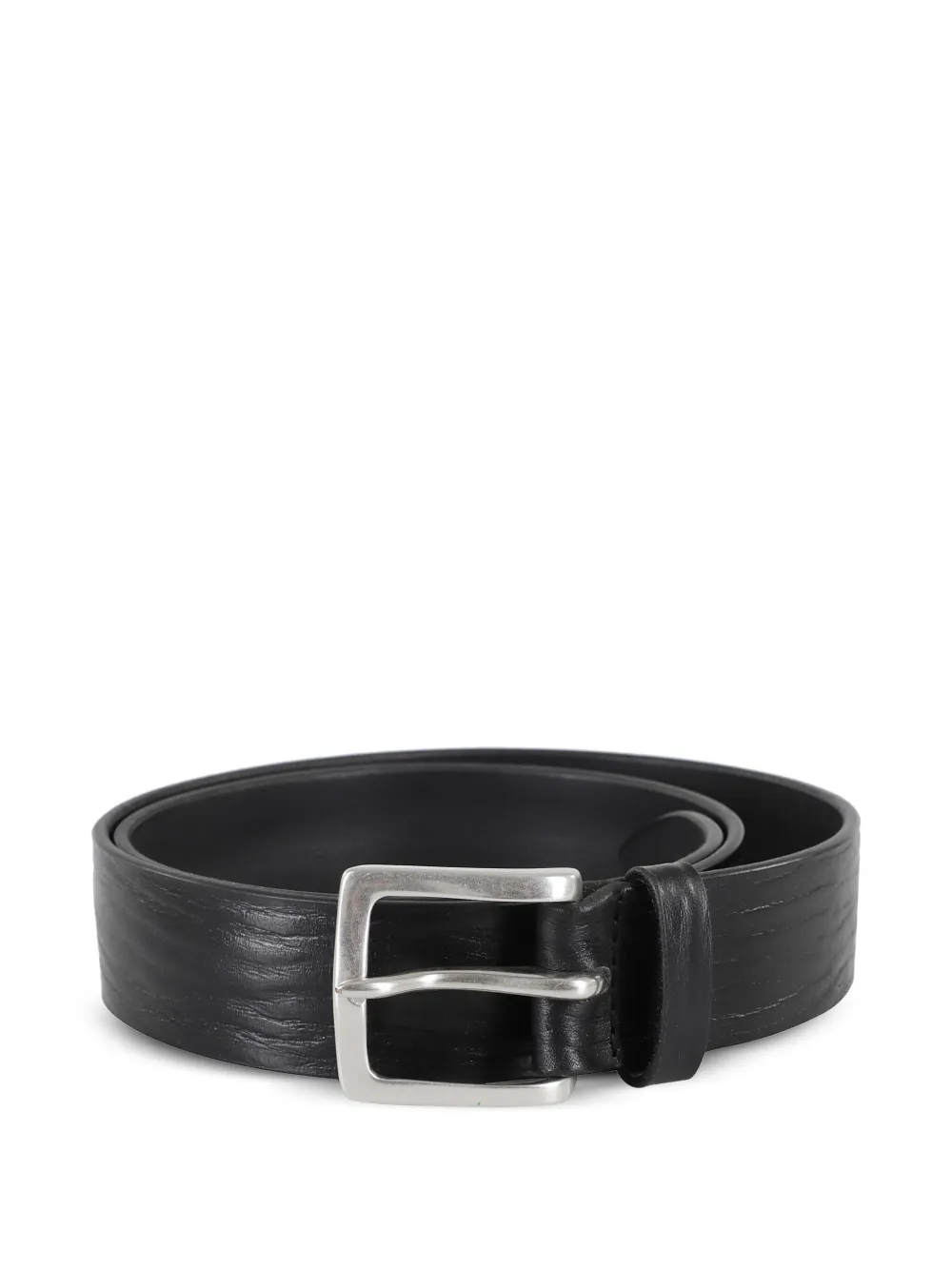 Orciani Wave riem - Zwart
