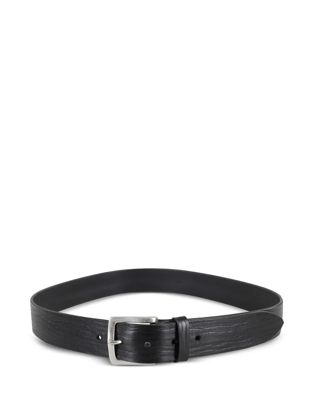 Orciani Wave riem Zwart
