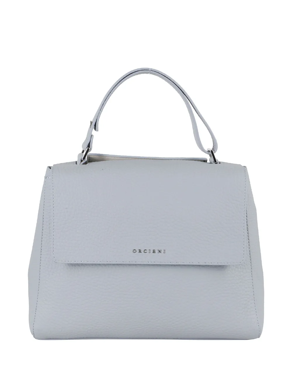 Orciani medium Sveva Soft tote bag Blauw