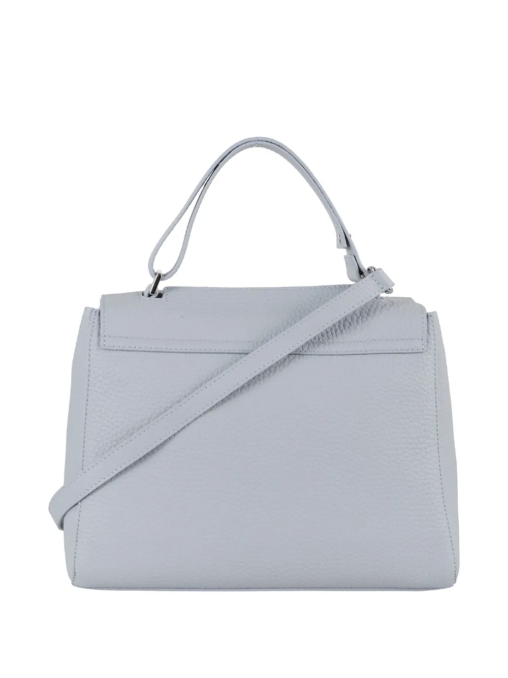 Orciani medium Sveva Soft tote bag Blauw
