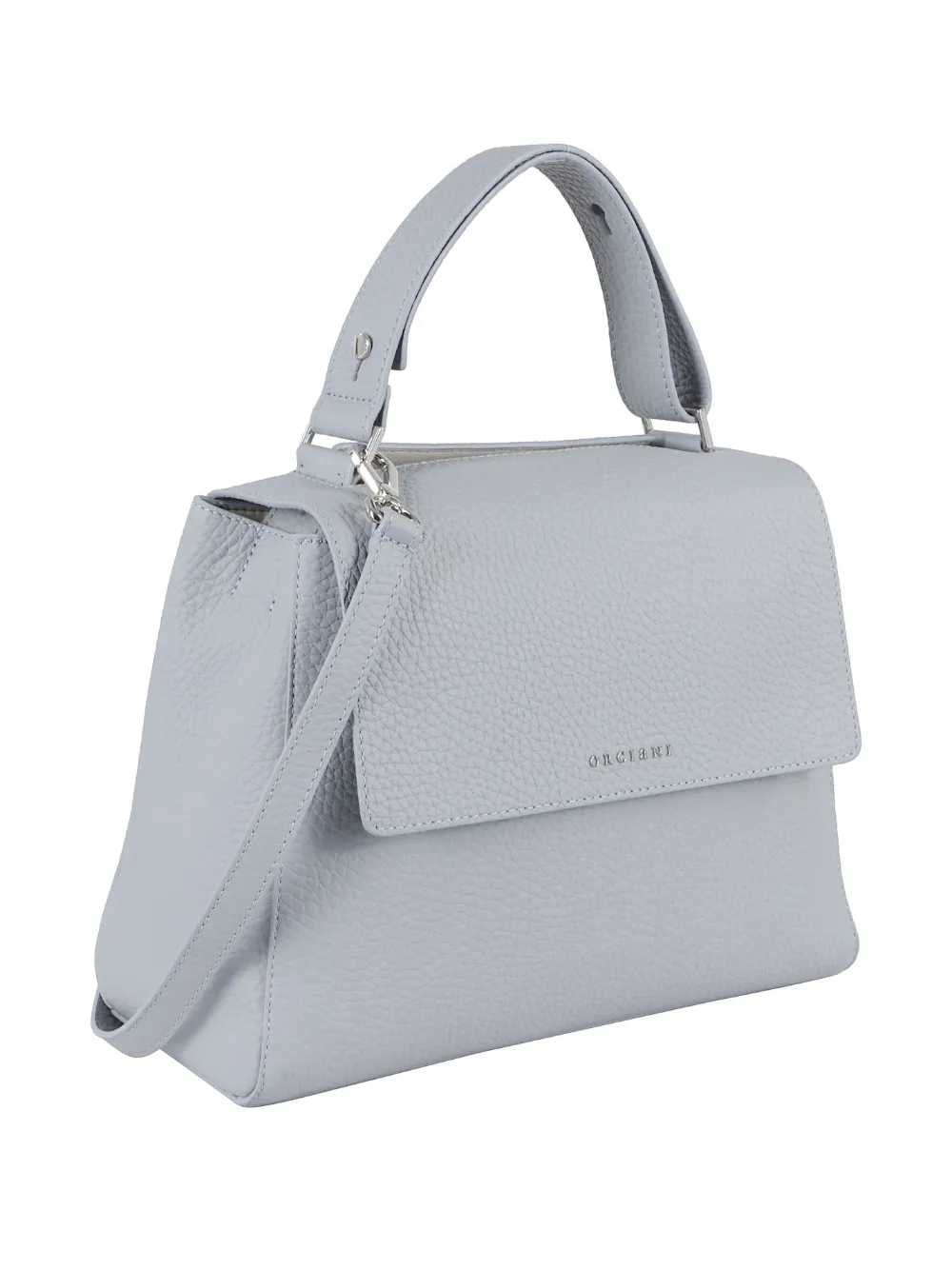 Orciani medium Sveva Soft tote bag Blauw
