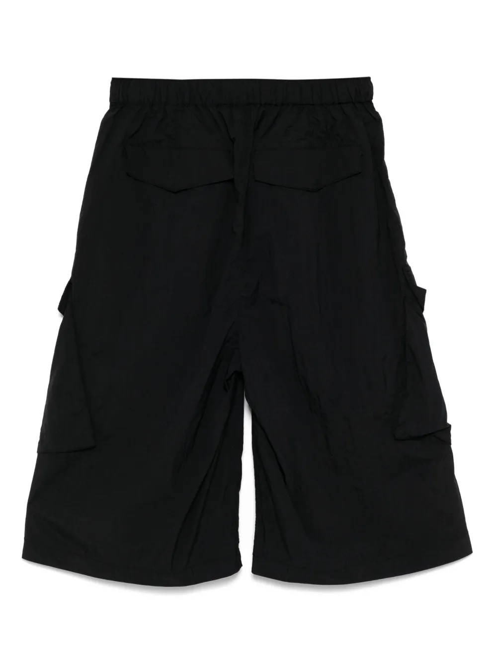 izzue Cargo shorts Zwart