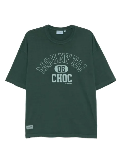 CHOCOOLATE graphic-print T-shirt