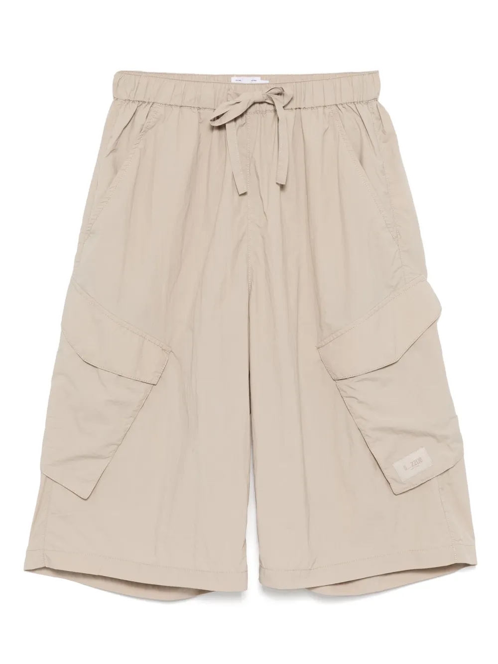 Izzue Cargo shorts Beige