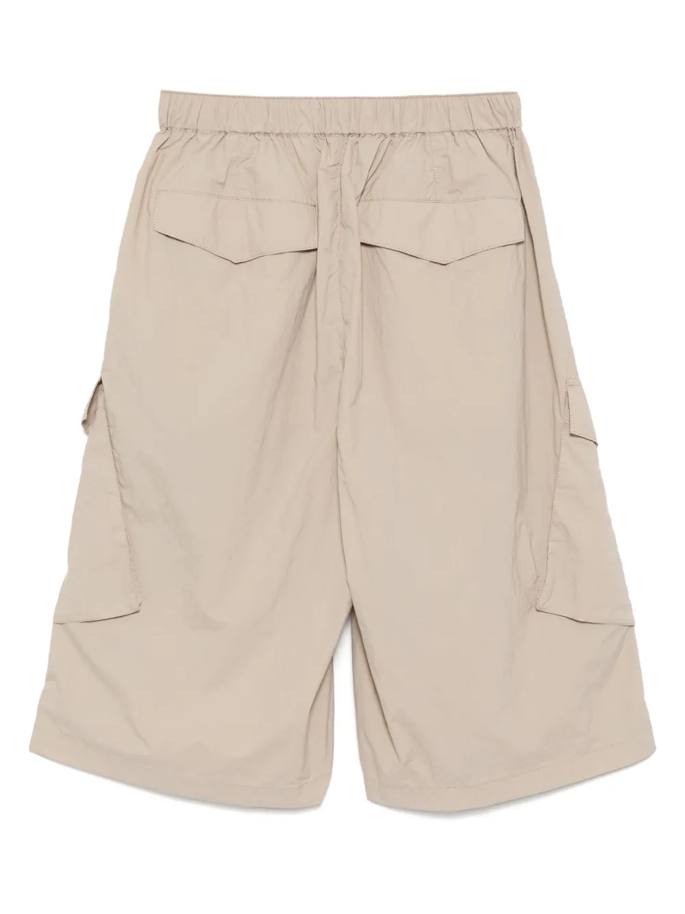 izzue Cargo shorts Beige