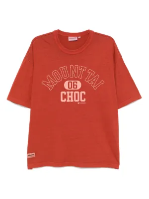 Doublet ロゴ Tシャツ | レッド | FARFETCH JP