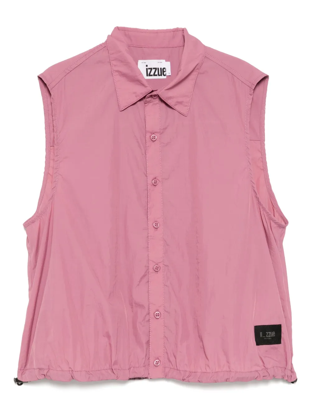sleevesless shirt