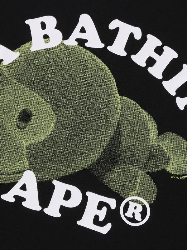 A BATHING APE® ロゴ Tシャツ | ブラック | FARFETCH JP