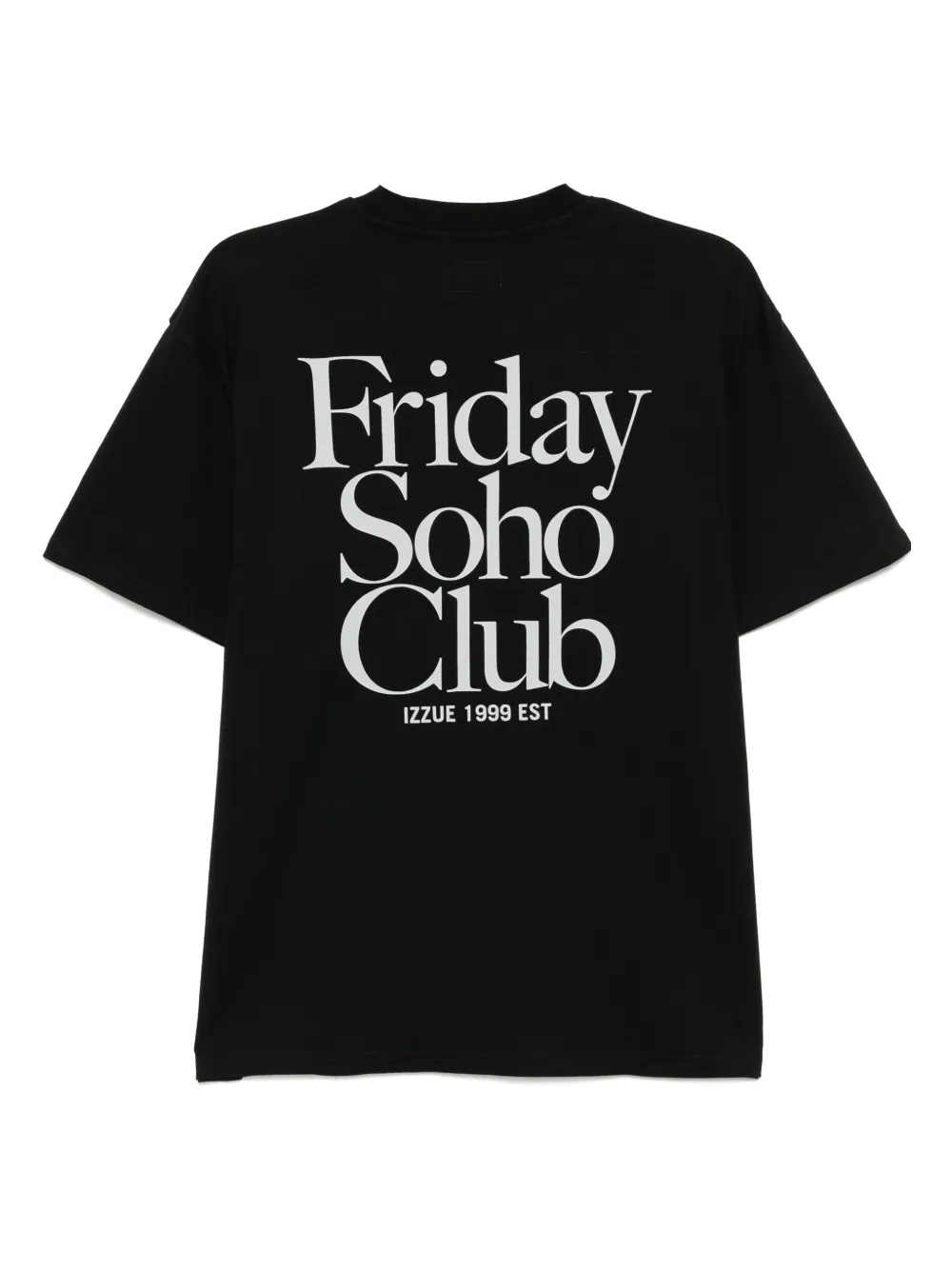 izzue playera con logo bordado | Playeras | Image 2