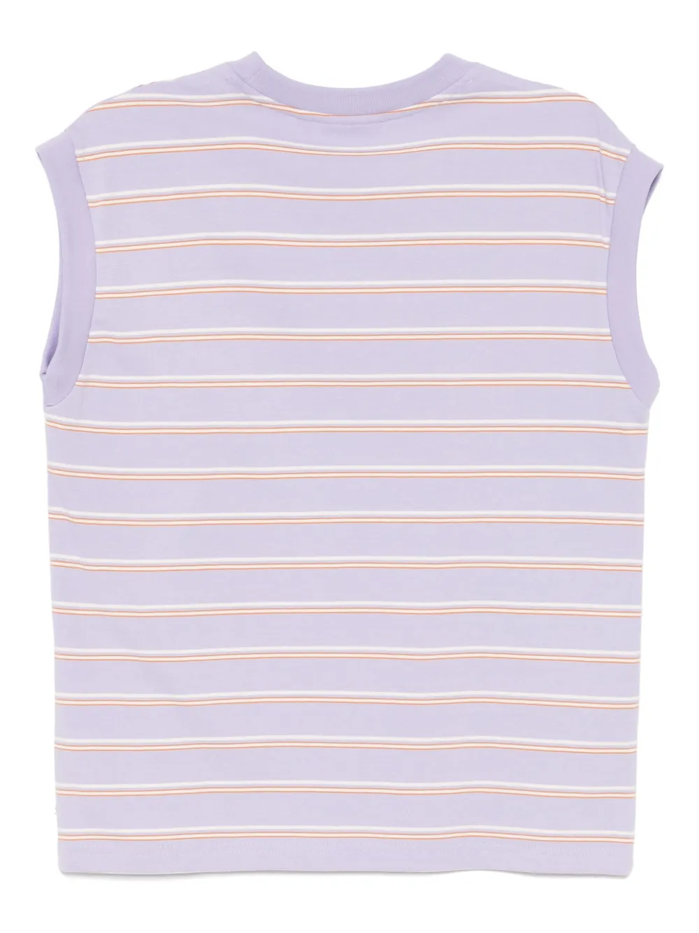 CHOCOOLATE camiseta con rayas estampadas | Chalecos y camisetas | Image 2