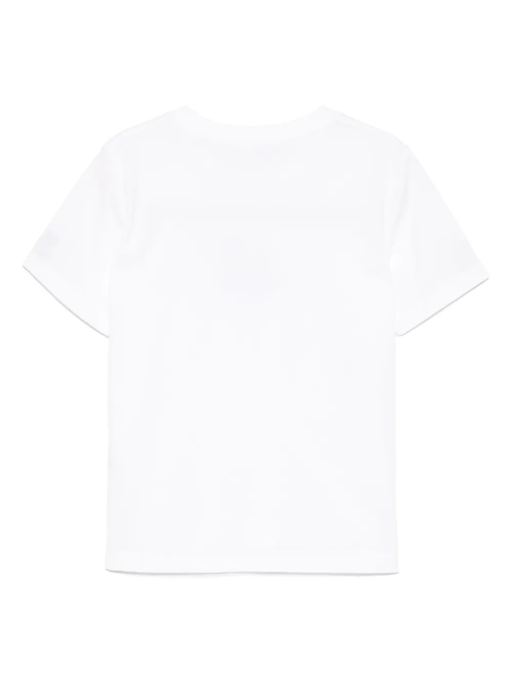 CHOCOOLATE playera con logo bordado | Playeras y jerséis | Image 2