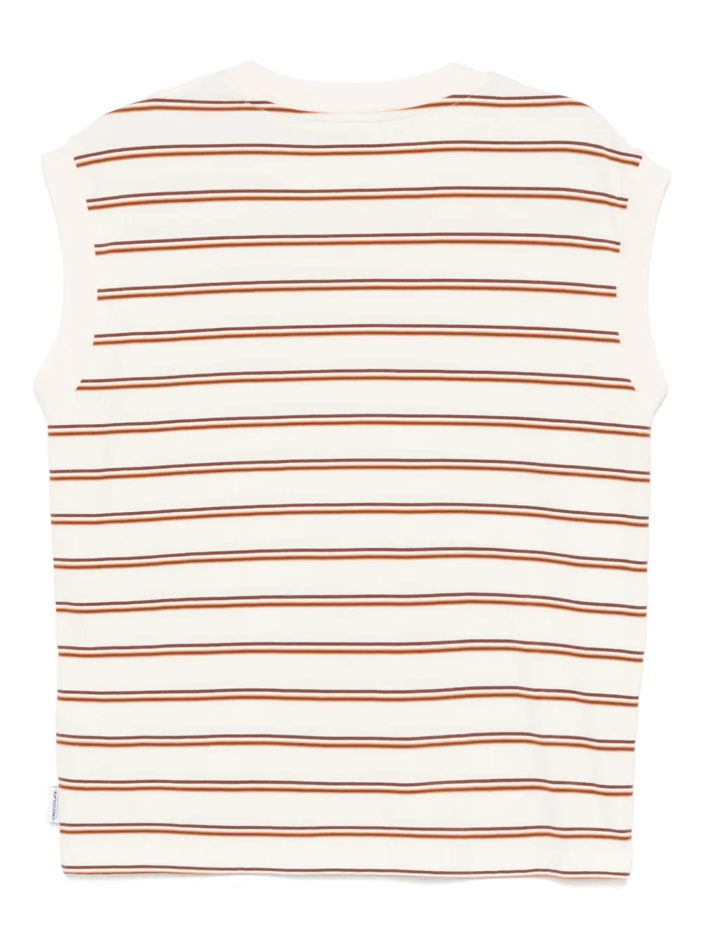 CHOCOOLATE stiped tank top | Vests & Tank Tops | Image 2