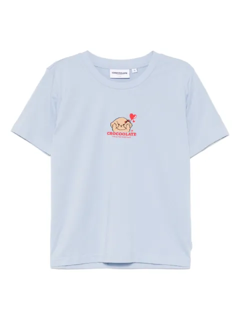 CHOCOOLATE playera con motivo gráfico