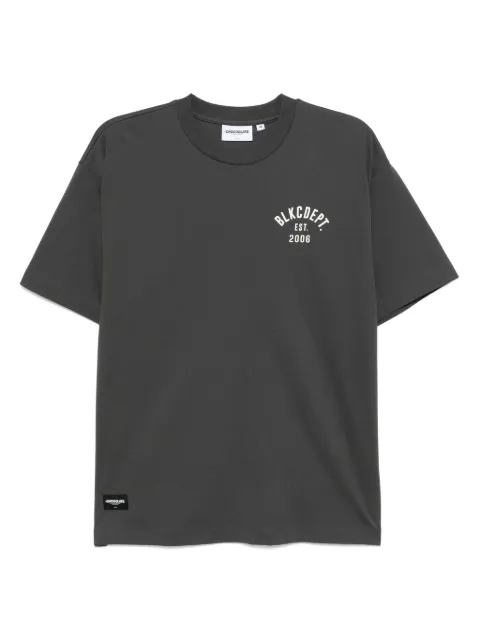 CHOCOOLATE graphic-print T-shirt