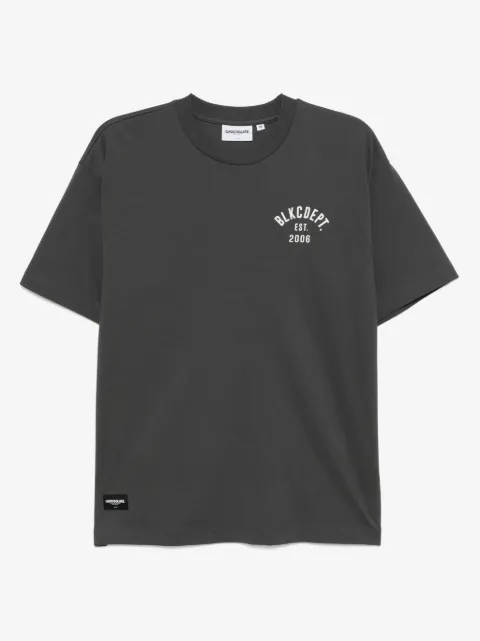 CHOCOOLATE playera con estampado gráfico